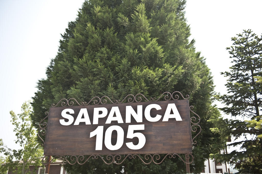 Sapanca 105 Villa (Adults Only) Zewnętrze zdjęcie