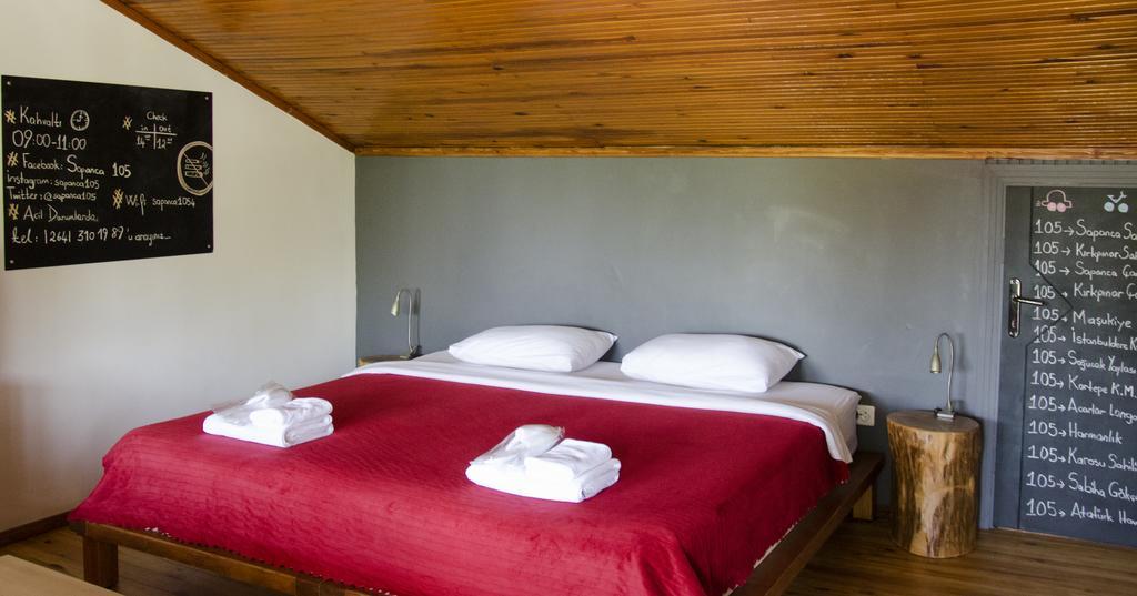 Sapanca 105 Villa (Adults Only) Pokój zdjęcie